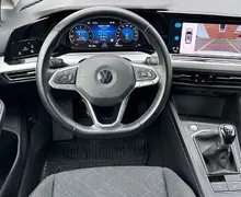Zunanja slika - Volkswagen Golf - Variant 1.5 TSI °KAMERA°BELA PERLA°GRETJE VOLANA° - 10 - Predogledna slika