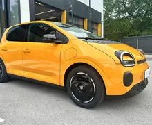 Zunanja slika - Renault Twingo - E-Tech Techno  - NAROČILO - 6 - Predogledna slika