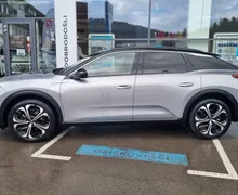 Zunanja slika - Citroën C5 X - Shine 1.2L 130 AVTOMATIK - AKCIJSKA CENA - 5 - Predogledna slika