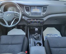 Zunanja slika - Hyundai Tucson - 1.7 CRDi Impression slo-1last-navi-alu-pdc-kamera - 7 - Predogledna slika