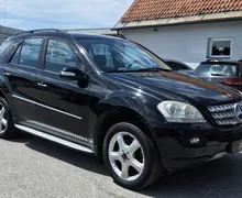 Zunanja slika - Mercedes-Benz ML Class - M-Razred ML 320 CDI Avt. SLO TEMP KLJUKA BiXenon - 6 - Predogledna slika