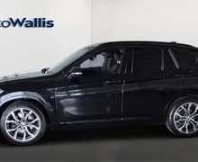 Zunanja slika - BMW X1 - xDrive18d - 3 - Predogledna slika
