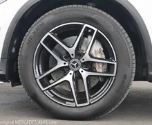 Zunanja slika - Mercedes-Benz GLC-Razred - 220d 4-Matic 9G-Tronic AMG Line 170KM - 18 - Predogledna slika