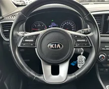 Notranja slika - KIA Sportage - 2WD 1.6 CRDI EX Fresh ISG DCT - 13 - Predogledna slika