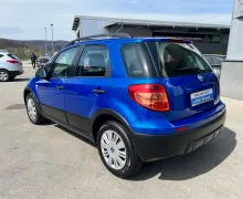 Zunanja slika - Fiat Sedici - 1.9 Multijet 8v Dynamic 4x2 - 5 - Predogledna slika