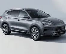 Zunanja slika - BYD SEAL U - DM-i BOOST PHEV domet 1080km - 2 - Predogledna slika