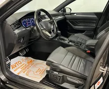 Notranja slika - VW Passat Variant - 2.0 TDI-R-LINE-DSG-VIRTUAL-ACC-FUL LED-KAMERA-NAVI - 9 - Predogledna slika