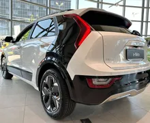 Zunanja slika - KIA Niro - Limited Edition - 5 - Predogledna slika