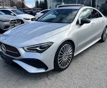 Zunanja slika - Mercedes-Benz CLA-Razred - Coupe 180 AMG Line  ...Komisijska prodaja... - 3 - Predogledna slika