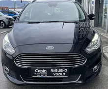 Zunanja slika - Ford S-MAX - 1.5 -ECOBOOST-7 SED-TITANIUM-TOP - 2 - Predogledna slika