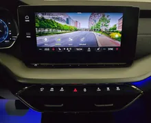 Notranja slika - Škoda Octavia - Combi 2.0 TDI Style DSG - Matrix.HUD.Webasto.asist - 16 - Predogledna slika