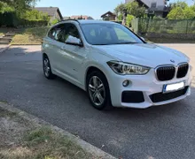 Zunanja slika - BMW X1 - BMW serija : xDrive20d M Sport Avt. - 2 - Predogledna slika