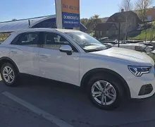 Zunanja slika - Audi Q3 - 40 TFSI quatt.S tronic Advanced 140 190 ... - 5 - Predogledna slika
