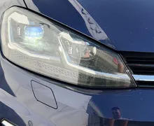 Zunanja slika - VW Golf - Variant 1.6 TDI - LED - NAVI - VELIK EKRAN - ALU15 - PDC2x - 8 - Predogledna slika