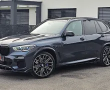 Zunanja slika - BMW X5 - serija : xDrive4.0 - Le 89.000km M PAKET- LASER-PANO-HUD-22 - 2 - Predogledna slika