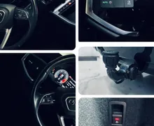 Zunanja slika - Audi Q3 - Sportback 40 TDI quattro S tronic 147  200 ... - 14 - Predogledna slika