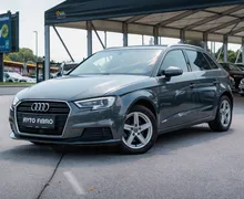 Zunanja slika - Audi A3 - Sportback 1,6 TDI Sport - 1 - Predogledna slika