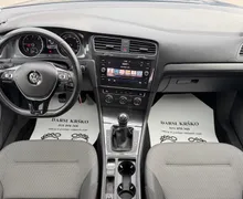 Zunanja slika - VW Golf - 1.6 TDI Comfortline 115PS SLOVENSKI PDC ALU16 - 9 - Predogledna slika