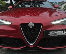 Zunanja slika - Alfa Romeo Giulia - QUADRIFOGLIO 2.9 V6 510ks °BI-TURBO° - 2 - Predogledna slika