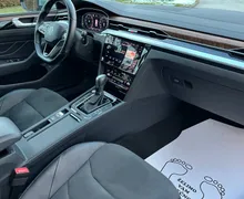 Notranja slika - Volkswagen Arteon Shooting Brake - 2.0 TDI avt.-1 LASTNIK-LED.-VIRTUAL-ALU-ODLIČEN... - 7 - Predogledna slika