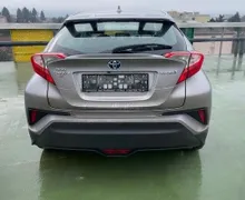 Zunanja slika - Toyota C-HR - C-enter 1.8 VVT-i hibrid CVT NAVI. KAMERA.TEM - 6 - Predogledna slika