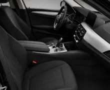 Zunanja slika - BMW serija 5 Touring: - 520d xDrive Touring Avt.VIRTULA-VELIKA NAVI-KAMERA - 3 - Predogledna slika