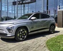 Zunanja slika - Hyundai Kona - 65KWH IMPRESSION V2L. WINTER II cena s subvencij - 3 - Predogledna slika
