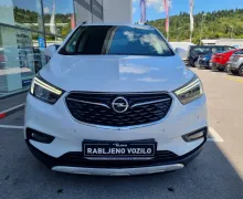 Zunanja slika - Opel Crossland X - Mokka X 1.4 TURBO - SLOVENSKO POREKLO - POTRJENA KNJIGA - 2 - Predogledna slika