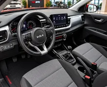 Zunanja slika - KIA Stonic - 1,2 DPI EX Urban ISG - 7 - Predogledna slika