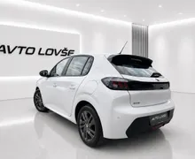Zunanja slika - Peugeot 208 - 1.2 PureTech 100  Allure-1 LASTNICA-ALU-NAVI-PDC - 5 - Predogledna slika