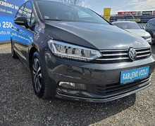Zunanja slika - VW Touran - 2.0 TDI avt. UNITED.ACC.LEDHIGH.VIRTUAL.KLJUKA.KAM - 5 - Predogledna slika