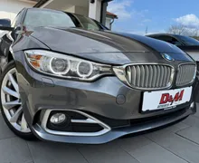 Zunanja slika - BMW Serija 4 - Coupe: 420d Sport Line AVT|VELIKA NAVI|BIXENON|2xPDC - 2 - Predogledna slika