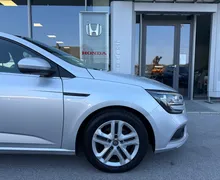 Zunanja slika - Renault Megane Limousine - BERLINE BLUE dCi 115I LED I VELIK SERVIS - 4 - Predogledna slika