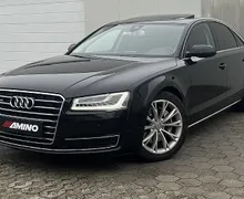 Zunanja slika - Audi A8 - 3.0 TDI quattro TEMP-PANO-ACC-LED-NAVI-PDC - 3 - Predogledna slika