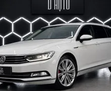 Zunanja slika - Volkswagen Passat Variant - 4motion 2.0 TDI DSG 140kW-WEBASTO-KAMERA-ACC-KLJ.. - 1 - Predogledna slika