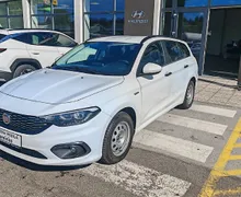 Zunanja slika - Fiat Tipo - SW 1.6 Multijet City°°1 Lastnik°°Samo 66053km°° - 2 - Predogledna slika