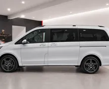 Notranja slika - Mercedes-Benz V-Razred - V 220 d Edition Lang-dolgi Avt. - LED.navi.kamera - 8 - Predogledna slika