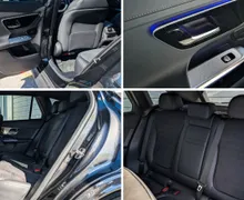 Zunanja slika - Mercedes-Benz GLC-Razred - GLC 200 4M AMG Line 360 kamera Ambient. Navi - 17 - Predogledna slika