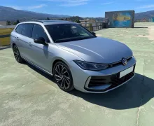 Zunanja slika - Volkswagen Passat - 2.0 TDI BMT R-Line DSG LED. NAVI.KAMER360.PDC2X - 2 - Predogledna slika