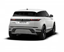 Zunanja slika - Land Rover Range Rover Evoque - Hoxton VELVET D165 2.0 163PS 4WD - 3 - Predogledna slika