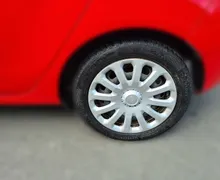 Zunanja slika - Ford Fiesta - TREND 1.25 82PS M5-SLO-2.LAST-VK-VELIK SERVIS - 8 - Predogledna slika