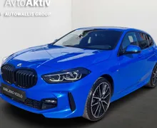 Zunanja slika - BMW Serija 1 - 118i - 1 - Predogledna slika