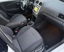 Zunanja slika - Volkswagen Polo - 1.4 TDI Highline PERLA BELA NAVI PDC ALU15 - 10 - Predogledna slika