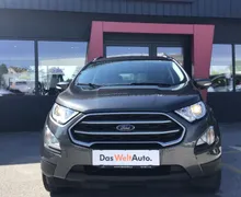 Zunanja slika - Ford Ecosport - 1.0 EcoBoost Style - 2 - Predogledna slika