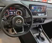 Zunanja slika - Nissan Qashqai - 1.3 DIG-T MHEV N-SMART - 10 - Predogledna slika