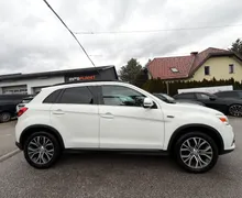 Zunanja slika - Mitsubishi ASX - 2.2 DI-D 4WD AUT. Intense+ XENON NAVI PANO KAMERA - 5 - Predogledna slika