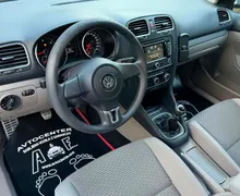 Zunanja slika - VW Golf - Variant 1.6 TDI-NAVIGACIJA-KREDIT BREZ POLOGA- - 7 - Predogledna slika