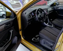 Zunanja slika - Volkswagen T-Roc - TSIStyle  LED NAVI ALU ACC RADAR KLJUKA KOT-NOV .. - 5 - Predogledna slika