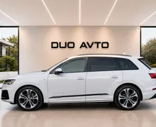 Zunanja slika - Audi Q7 - 3.0TDI-QUATTRO-3XS LINE-PANORAMA-MATRIX-ACC-ZRAČ - 4 - Predogledna slika