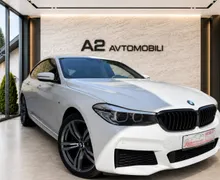 Notranja slika - BMW serija 6 Gran Turismo: - serija 6  630d Gran Turismo Avt.M-SPORT-NAVI-LED- - 7 - Predogledna slika